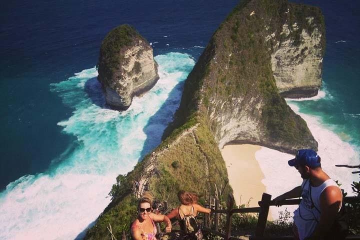 Private Nusa Penida Day Trip: Kelingking, Broken Beach & Crystal Bay photo 6