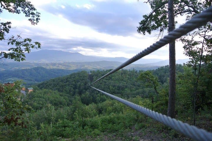 Legacy Mountain 7-Line Zipline in Sevierville — Soar Over the Smokies at 50 MPH photo 3