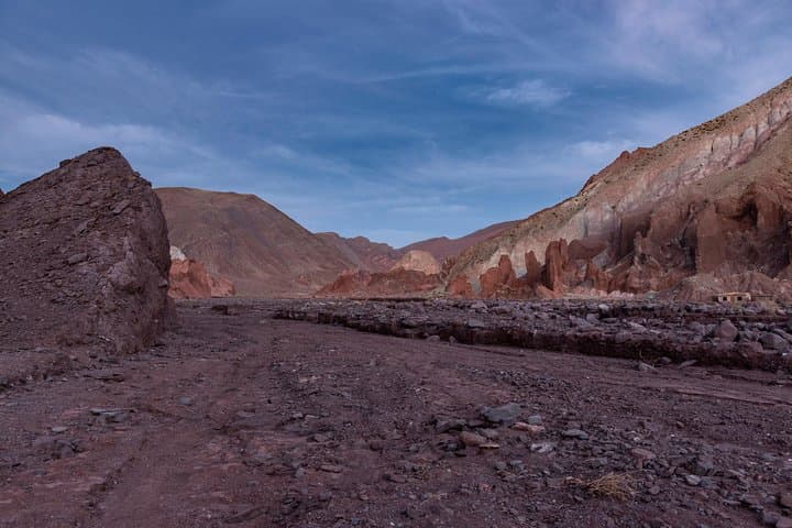 Rainbow Valley & Yerbas Buenas Petroglyphs Half-Day Tour — San Pedro de Atacama photo 2