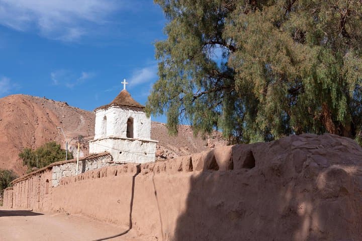 Rainbow Valley & Yerbas Buenas Petroglyphs Half-Day Tour — San Pedro de Atacama photo 5