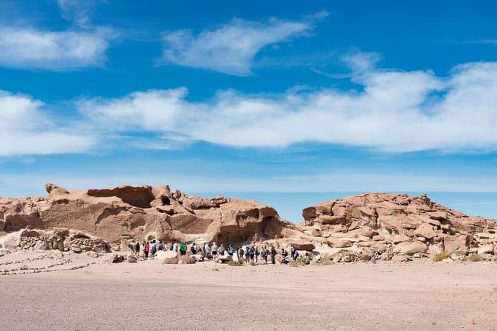 Rainbow Valley & Yerbas Buenas Petroglyphs Half-Day Tour — San Pedro de Atacama photo 6
