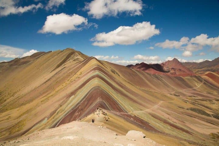 Full-Day Rainbow Mountain (Vinicunca) Hike from Cusco photo 2