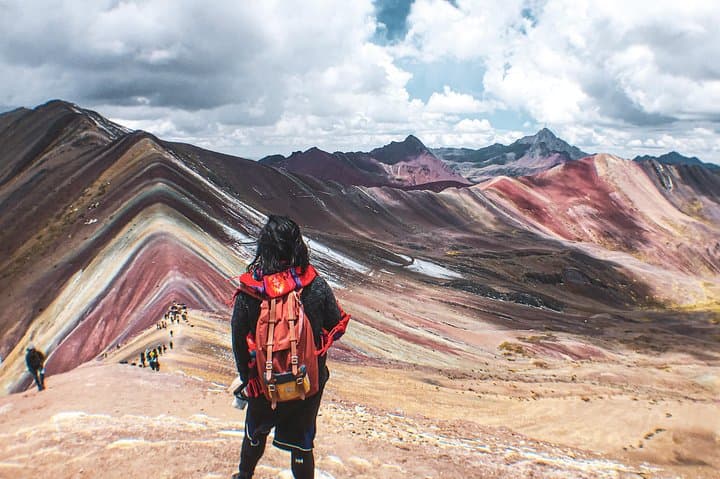 Full-Day Rainbow Mountain (Vinicunca) Hike from Cusco