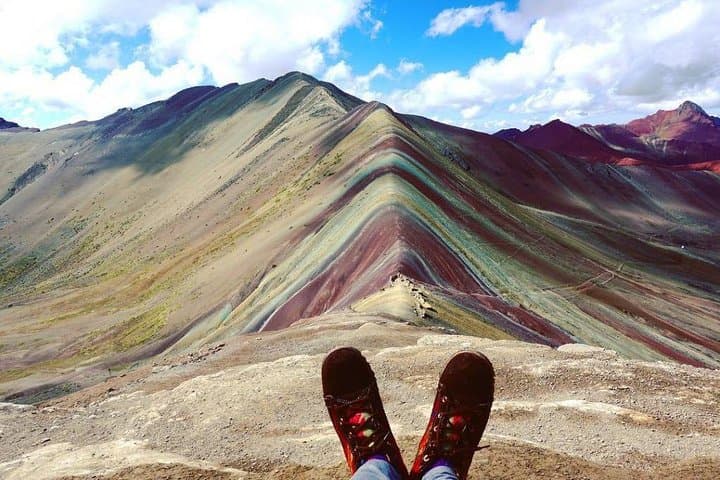 Full-Day Rainbow Mountain (Vinicunca) Hike from Cusco photo 4