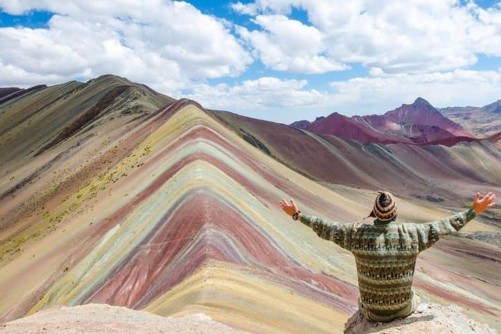 Full-Day Rainbow Mountain (Vinicunca) Hike from Cusco photo 6