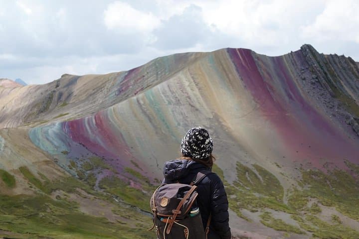 Palccoyo Rainbow Mountain Day Hike — Easier Vinicunca Alternative from Cusco
