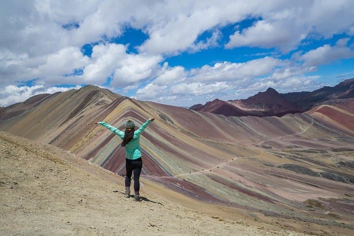 Trek to Vinicunca (Rainbow Mountain) in Ausangate — Full-Day High-Andes Hike from Cusco photo 5