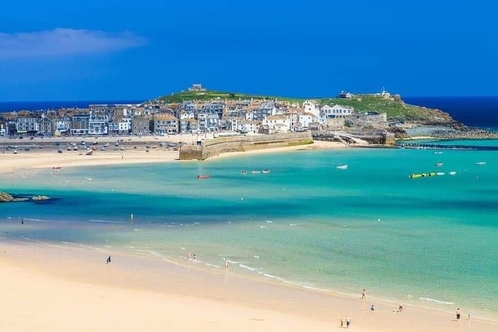 West Cornwall Day Tour: Poldark Filming Sites, Minack & Land's End photo 4