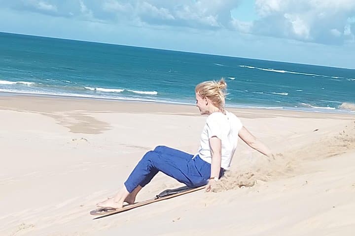 Sandboarding Jeffreys Bay: Dune Rides on South Africa’s Eastern Cape Coast photo 3