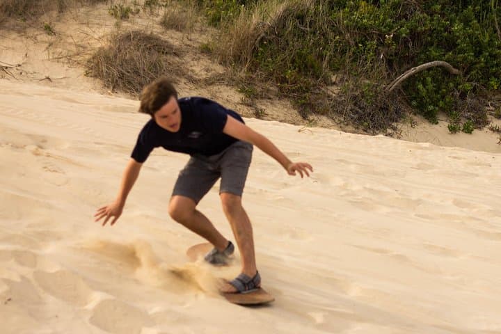 Sandboarding Jeffreys Bay: Dune Rides on South Africa’s Eastern Cape Coast photo 5