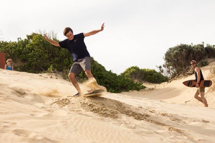 Sandboarding Jeffreys Bay: Dune Rides on South Africa’s Eastern Cape Coast photo 6