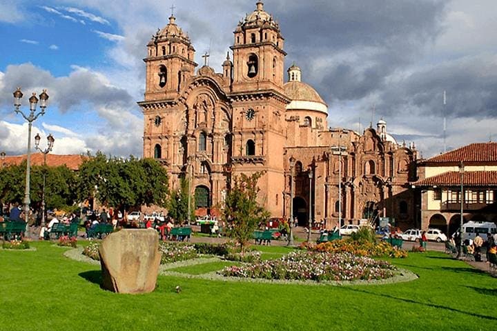 Morning City Tour Cusco: 4-Hour Guided Inca & Colonial Highlights