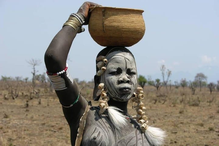 8-Day Omo Valley Cultural Tour from Addis Ababa: Tribes, Lakes & UNESCO Konso photo 2