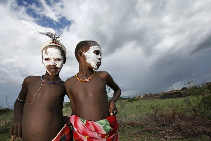 8-Day Omo Valley Cultural Tour from Addis Ababa: Tribes, Lakes & UNESCO Konso photo 4