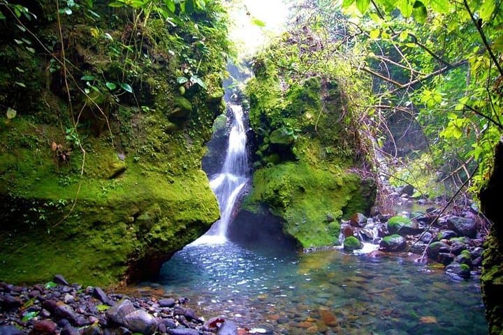 Blue River Hot Springs Adventure — Rincon de la Vieja Waterfalls, Mud Baths & Volcano Views photo 5