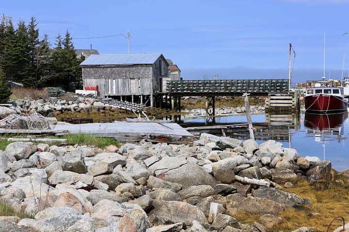 Peggy's Cove Day Trip from Halifax — Lighthouse, Rocky Shore & Coastal Culture photo 2