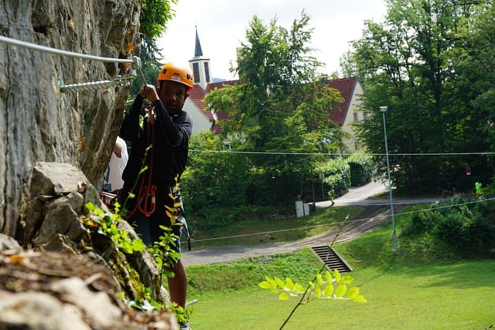 Waldseilpark Wörthersee: High-Ropes Adventure Over Lake Wörthersee photo 5