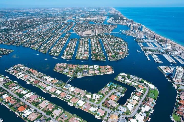 Fort Lauderdale Seven Isles Mangrove Eco Paddle: Kayak & SUP Tour to Bonnet House photo 6