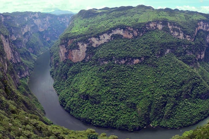 Sumidero Canyon Boat Tour from Chiapa de Corzo — Waterfalls, Lookouts & Wildlife photo 2