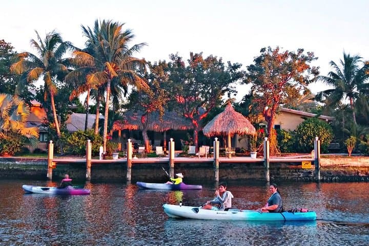 Fort Lauderdale Kayak Rental: Mangrove Eco Paddle & Self-Guided Waterway Tour photo 1