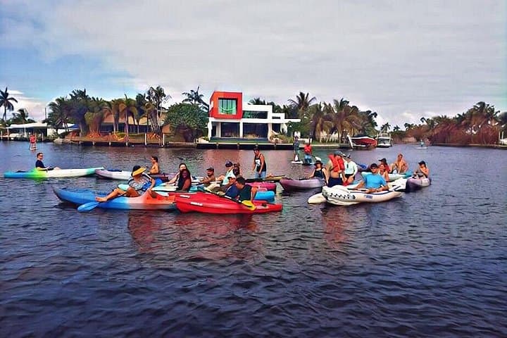 Fort Lauderdale Kayak Rental: Mangrove Eco Paddle & Self-Guided Waterway Tour photo 3