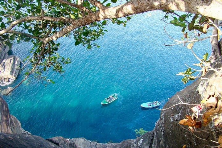 Trincomalee Day Tour: Pigeon Island Snorkel & Nilaveli Beach from Sigiriya photo 3