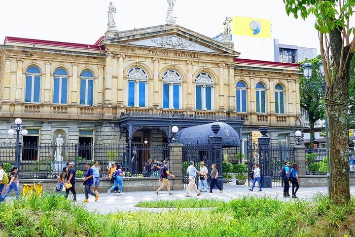 San José Walking Tour: Insider Spots & City Highlights photo 3