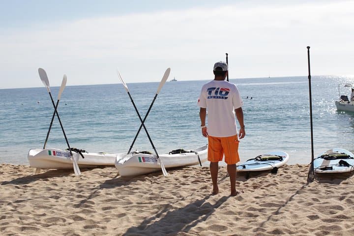 Stand-Up Paddleboarding in San Lucas Bay: 1-Hour SUP Rental Guide photo 5