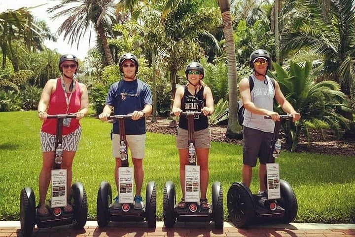 Saint Petersburg Scenic Segway Tour: Downtown Waterfront & Vinoy Park Ride photo 4
