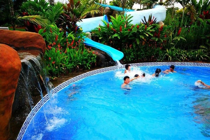 Rincon de la Vieja Water Tubing & Hot Springs Day Trip from Tamarindo photo 3