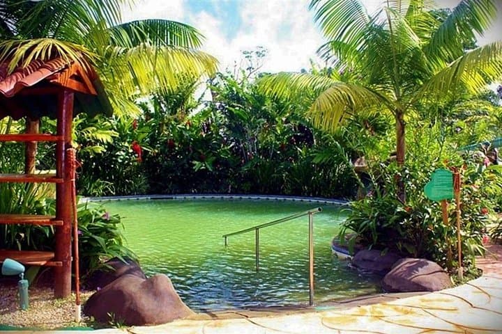 Rincon de la Vieja Water Tubing & Hot Springs Day Trip from Tamarindo photo 4