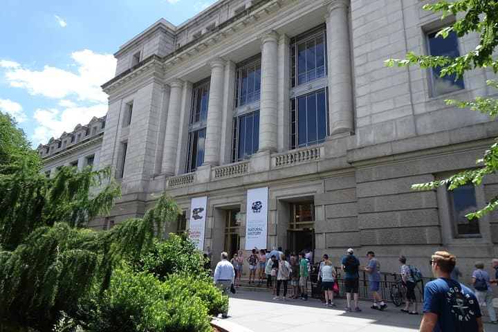 Unlocking the National Mall: Self-Guided Museums Scavenger Hunt in Washington, D.C. photo 2