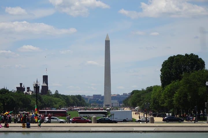Unlocking the National Mall: Self-Guided Museums Scavenger Hunt in Washington, D.C. photo 3