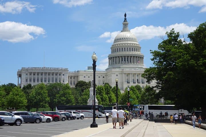 Unlocking the National Mall: Self-Guided Museums Scavenger Hunt in Washington, D.C. photo 4