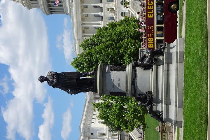 Unlocking the National Mall: Self-Guided Museums Scavenger Hunt in Washington, D.C. photo 5