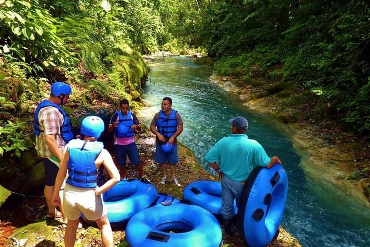 Rincon de la Vieja Water Tubing & Hot Springs Day Trip from Tamarindo photo 6