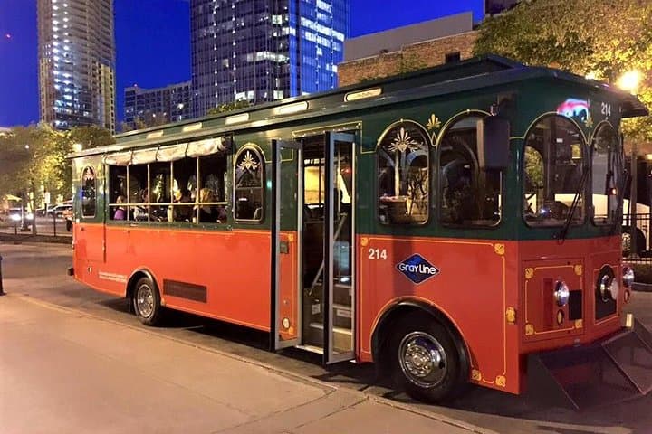 Nashville Nighttime Trolley Tour: Best Photo Stops & Practical Tips photo 2