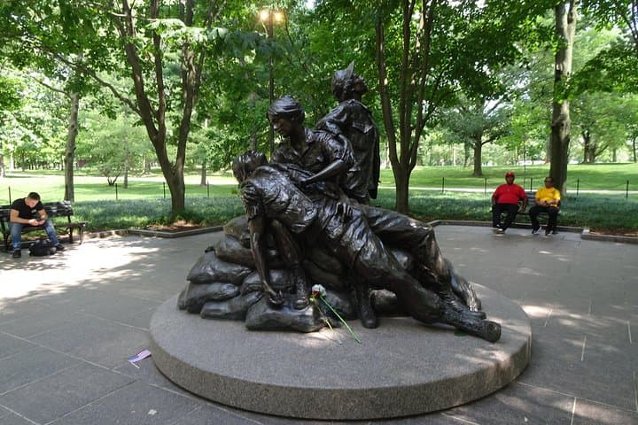 Self-Guided Washington DC Monuments Scavenger Hunt — National Mall Walking Tour photo 4