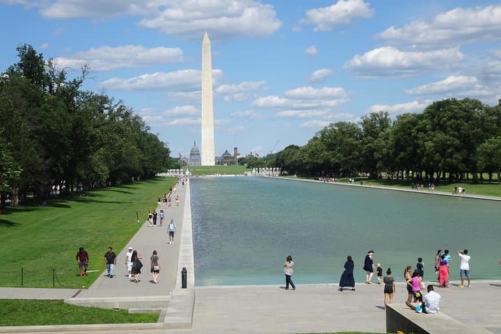 Self-Guided Washington DC Monuments Scavenger Hunt — National Mall Walking Tour photo 5