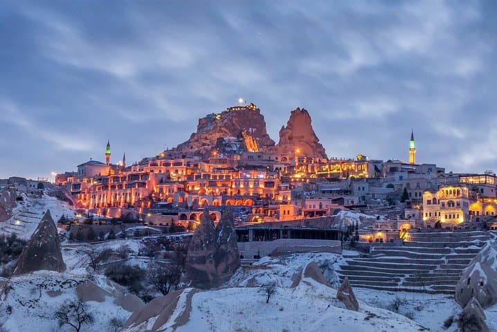 Cappadocia Red Tour: Full-Day Fairy Chimneys, Avanos Pottery & Göreme Open-Air Museum photo 2