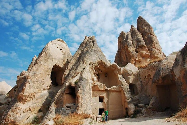 Cappadocia Red Tour: Full-Day Fairy Chimneys, Avanos Pottery & Göreme Open-Air Museum photo 3