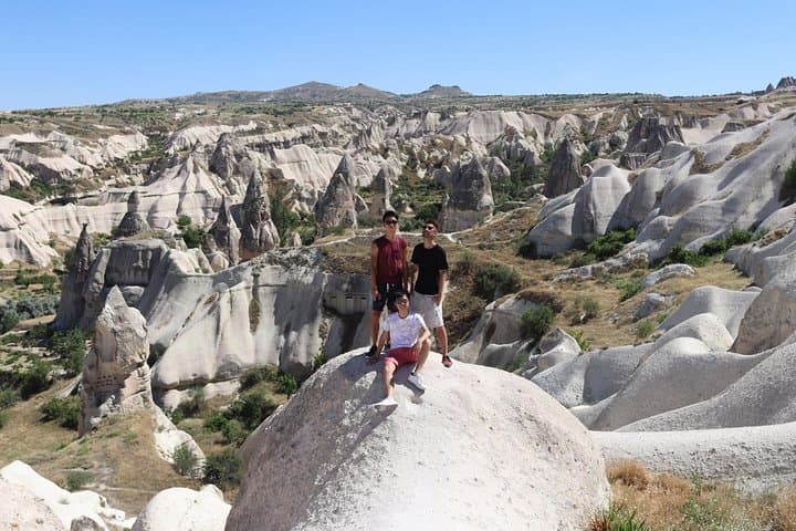 Full-Day Private Adventure in Cappadocia: Horseback, ATV & Turkish Night photo 6