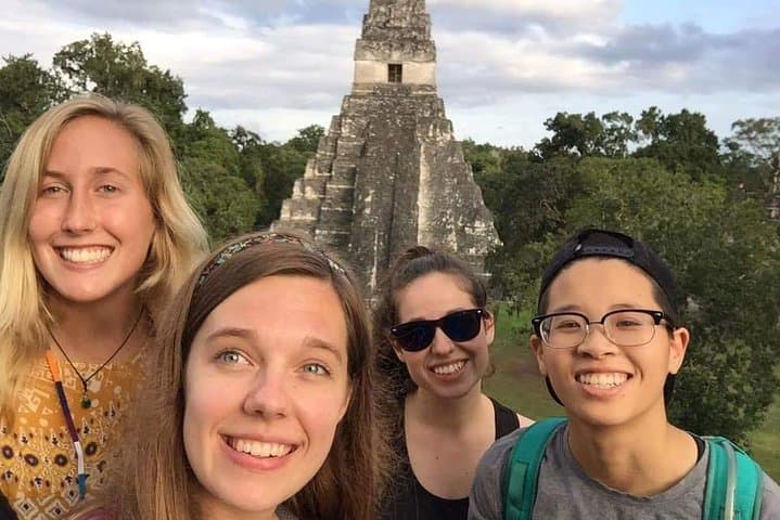 2-Day Tikal & Ixpanpajul Hanging Bridges Combo — Flight from Guatemala City photo 2