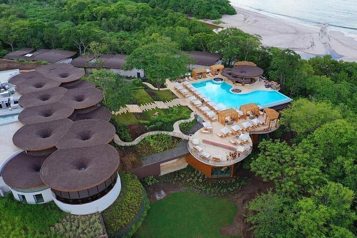 Private Shuttle from Liberia Airport to W Costa Rica Resort (Reserva Conchal)