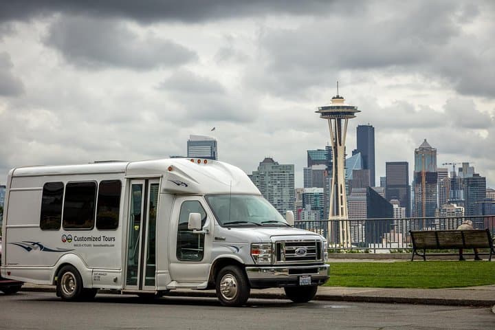 Private Seattle City Highlights Tour: Pike Place, Space Needle & Ballard Locks photo 2