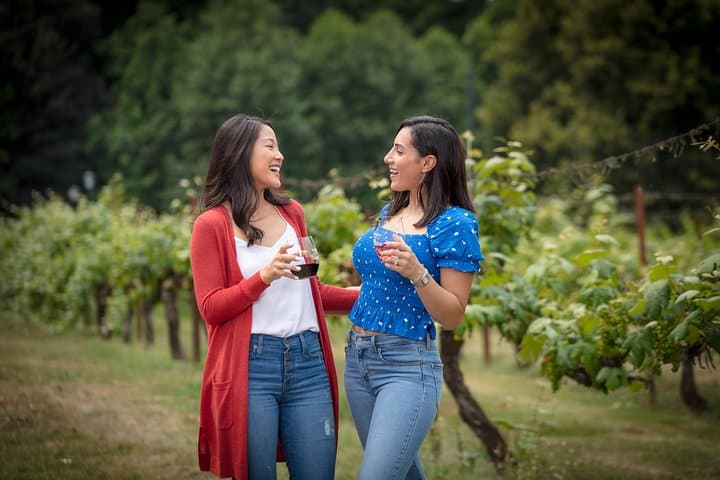 Woodinville Wine and Snoqualmie Falls Day Tour — Wineries & Waterfall from Seattle photo 2