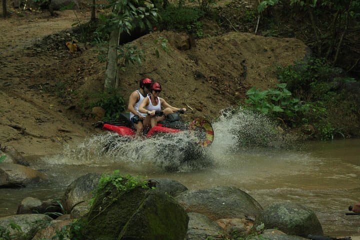 Puerto Vallarta ATV Off-Road Adventure to Rancho Las Pilas photo 3