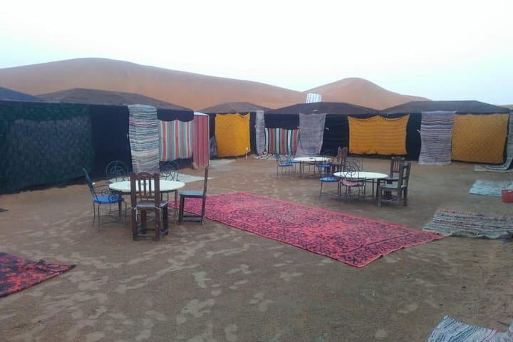 Overnight Zagora Desert Bivouac from Marrakech — 2-Day Sahara Excursion photo 4