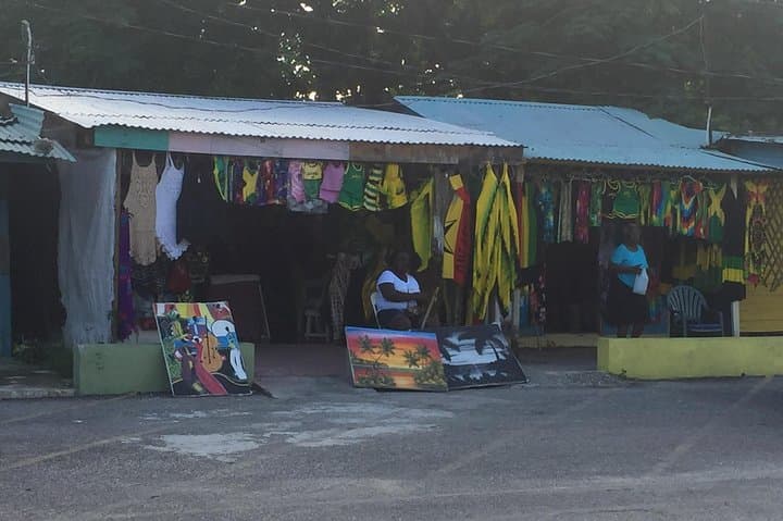 Cliffs, Sunsets & Shopping: Rick's Cafe Day Trip from Negril photo 4