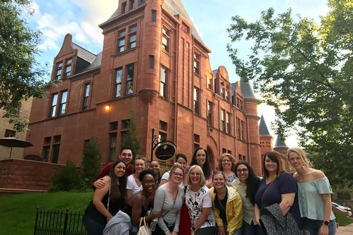 Twilight Ghost Tour Denver: Haunted Capitol Hill Walking Experience